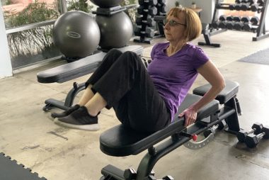 SENIOR FITNESS